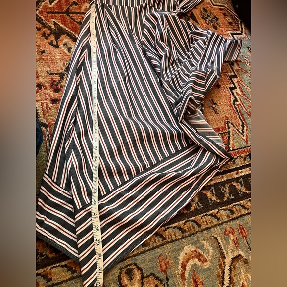 GREAT JONES Belted Wrap Dress - 4 - Picture 8 of 9